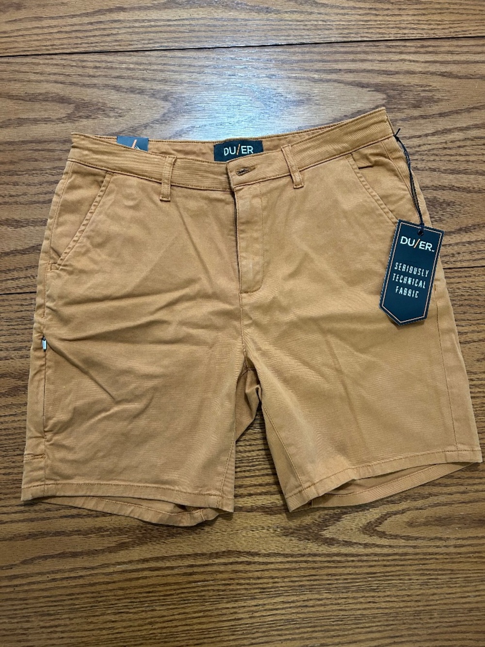 DUER Live Free Journey Short, 32x7